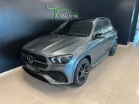 Usata Mercedes GLE300 Premium Plus 245 CV (180 kW) 2020 Grigio SUV