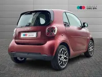 Usata Smart ForTwo Coupé Prime 60 kW (82 CV) 2023 Rosso Utilitaria