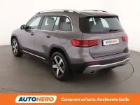 Usata Mercedes GLB200 150 CV (110 kW) 2021 Grigio SUV