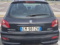 Usata Peugeot 206 73 CV (53 kW) 2011 Berlina