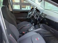 Usata Seat Ibiza FR 116 CV (85 kW) 2018 Nero Utilitaria