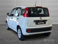Usata Fiat Panda Easy 69 CV (50 kW) 2017 Bianco Utilitaria