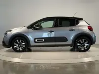 Usata Citroën C3 PureTech 83 CV (61 kW) 2023 Argento Utilitaria