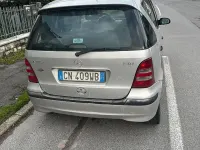 Usata Mercedes A200 95 CV (69 kW) 2003 Grigio Monovolume