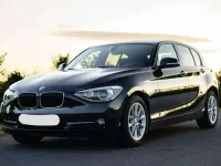Usata BMW 116 116 CV (85 kW) 2011 Utilitaria