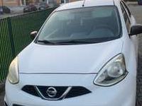 usata Nissan Micra 1.2 Tekna