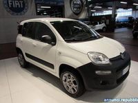 usata Fiat Panda 4x4 1.3 MJT 80cv S&S Pop Van 2 posti
