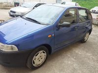 Usata Fiat Punto 1999 Blu Berlina