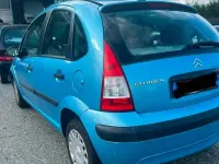 Usata Citroën C3 60 CV (44 kW) 2005 Blu Berlina