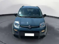 Usata Fiat Panda City Life 69 CV (50 kW) 2021 Blu/azzurro Utilitaria