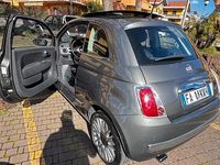 Usata Fiat 500 Lounge 95 CV (69 kW) 2015 Berlina