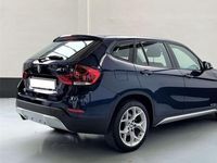usata BMW X1 2012 con 117000 chilometri