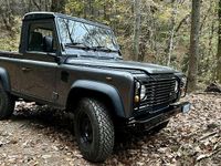 Usata Land Rover Defender 113 CV (83 kW) 2005 Pick-up
