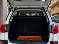 Usata Fiat 500L 95 CV (69 kW) 2017 Bianco Monovolume