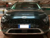 Usata Hyundai Bayon 84 CV (61 kW) 2022 Nero SUV