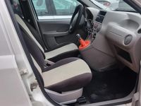 Usata Fiat Panda 4x4 69 CV (50 kW) 2006 Bianco Utilitaria