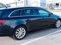 Usata Opel Insignia 131 CV (96 kW) 2015 Nero Station wagon