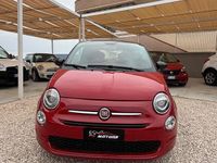 Usata Fiat 500 69 CV (50 kW) 2021 Rosso Berlina