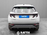 Usata Hyundai Tucson 136 CV (100 kW) 2023 Atlas white SUV