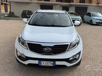 Usata Kia Sportage 116 CV (85 kW) 2014 Bianco SUV