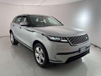 Usata Land Rover Range Rover Velar 204 CV (150 kW) 2021 Argento SUV