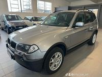 usata BMW X3 2.0d cat Attiva 4X4