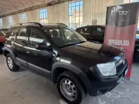 Usata Dacia Duster Lauréate 105 CV (77 kW) 2012 Nero SUV