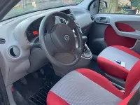 Usata Fiat Panda 4x4 60 CV (44 kW) 2009 Nero Utilitaria