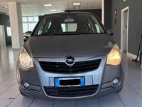 Usata Opel Agila Enjoy 65 CV (47 kW) 2011 Grigio Utilitaria