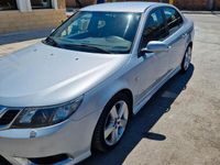 Usata Saab 9-3 131 CV (96 kW) 2009 Grigio Berlina