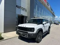 Nuova ICH-X K3 243 CV (178 kW) 2026 Bianco SUV
