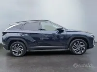 Nuova Hyundai Tucson 180 CV (132 kW) 2026 Blu SUV