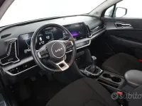 Usata Kia Sportage Style 136 CV (100 kW) 2023 Grigio SUV