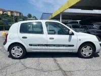 Usata Renault Clio 75 CV (55 kW) 2003 Bianco Utilitaria