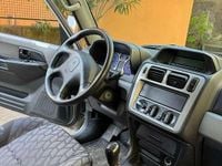 Usata Mitsubishi Pajero 120 CV (88 kW) 2000 Argento SUV
