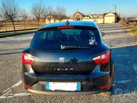 Usata Seat Ibiza 85 CV (62 kW) 2013 Nero