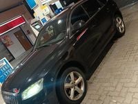 Usata Audi Q5 170 CV (125 kW) 2010 Nero SUV