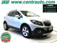 Usata Opel Mokka 131 CV (96 kW) 2014 Argento SUV