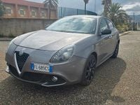 Usata Alfa Romeo Giulietta 120 CV (88 kW) 2017 Grigio Utilitaria