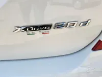 Usata BMW X3 M Sport 190 CV (139 kW) 2020 Bianco SUV