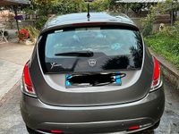 Usata Lancia Ypsilon 95 CV (69 kW) 2016 Grigio Utilitaria