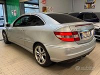 Usata Mercedes CLC220 Chrome 150 CV (110 kW) 2010 Grigio Utilitaria