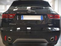 Usata Jaguar E-Pace 200 CV (147 kW) 2020 Narvik black SUV