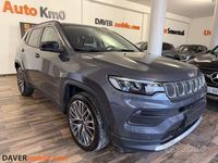 Usata Jeep Compass Limited 131 CV (96 kW) 2022 Grigio scuro SUV