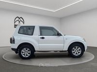 Usata Mitsubishi Pajero 190 CV (139 kW) 2018 Bianco SUV