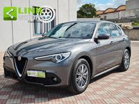 Usata Alfa Romeo Stelvio Business 190 CV (139 kW) 2021 Grigio SUV