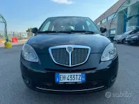 Usata Lancia Ypsilon 69 CV (50 kW) 2011 Nero Utilitaria