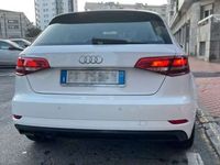 usata Audi A3 Sportback A3 1.6 tdi Business 110cv