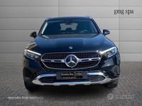 Usata Mercedes GLC220 Advanced Plus 197 CV (144 kW) 2023 Nero SUV