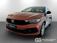 Usata Fiat Tipo 130 CV (95 kW) 2025 Arancio paprika Utilitaria